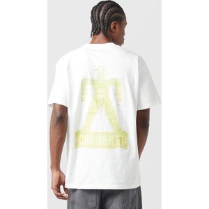 Carhartt WIP Electric Boogie T-Shirt, wit