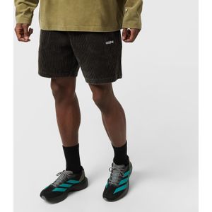adidas Originals EQT Corduroy Shorts, zwart