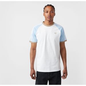 adidas Originals Cali T-Shirt, wit