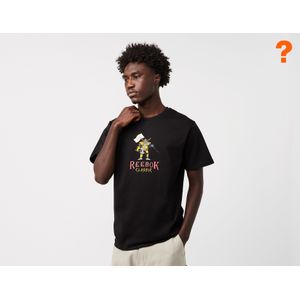 Reebok Dwarf T-Shirt - size? exclusive, zwart