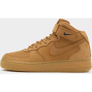 Nike Air Force 1 Mid, bruin