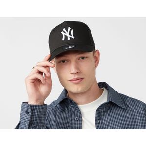 New Era New York Yankees MLB Essential 9FORTY E-Frame Cap, Black