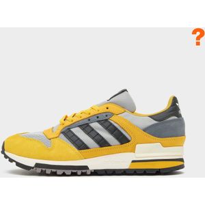 adidas Originals Archive ZX 600 - size? exclusive, geel