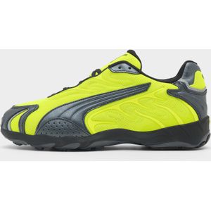 PUMA - Inhale - Hardloopschoenen - Zwart - Mesh - Ademend Bovenwerk