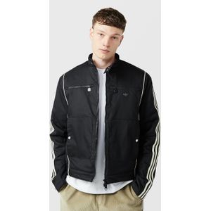 adidas Originals Premium Waxed Jacket, zwart