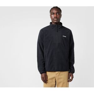 Columbia Sequioa Grove Half Zip Fleece, zwart