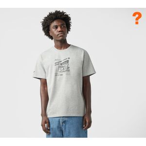 Reebok Diner T-Shirt - size? exclusive, grijs