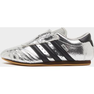 adidas Originals - Taekwondo - Boksschoenen - Zilver - Leer/Synthetisch