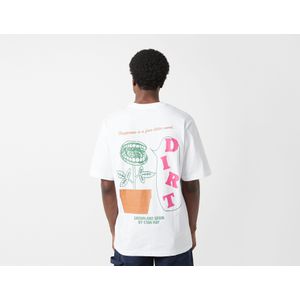 Stan Ray Dirt T-Shirt, White