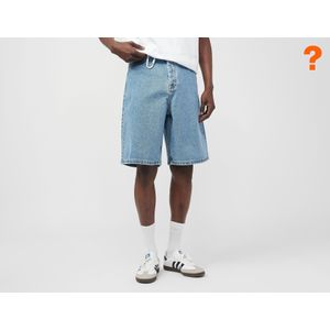 Home Grown Carter Loose Shorts, blauw