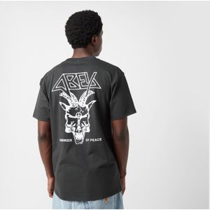 Obey Harbinger Of Peace T-Shirt, zwart