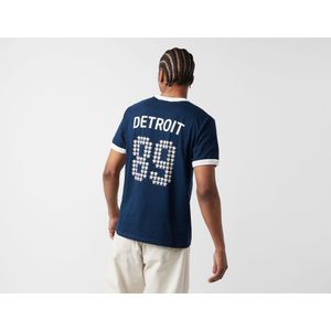 Carhartt WIP 89 Ringer T-Shirt, blauw