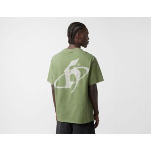 Home Grown Halo T-Shirt, groen