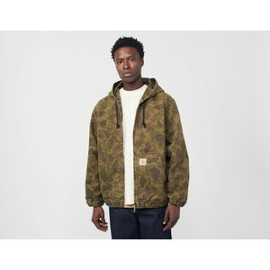 Carhartt WIP - Duck Camo Active Jacket - Werkjas - Groen