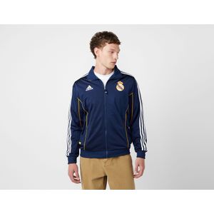 adidas - Real Madrid 99/00 - Track Top - Navy