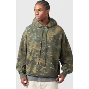 Carhartt WIP Benton Hoodie, groen