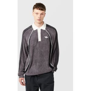 adidas Originals Retro Remix Teamgeist Polo, grijs