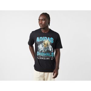 adidas Originals Trefoil Series Regular T-Shirt, zwart