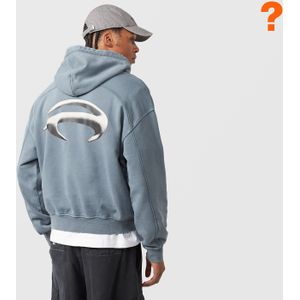 Alte Systems Cast Hoodie, blauw