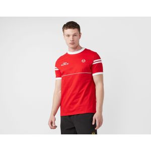 Sergio Tacchini Orion Davis T-Shirt, rood