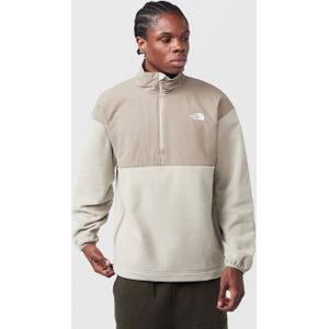 The North Face - Samari 1/4 Zip Fleece - Beige - Heren