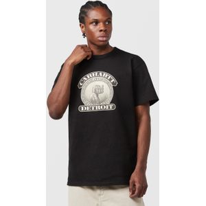 Carhartt WIP Cold World T-Shirt, zwart