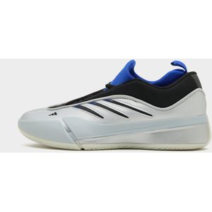 Adidas - Dame Heren Schoenen - Zilver - Mesh/Synthetisch