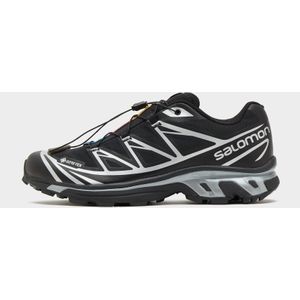 Salomon XT-6 - Sneakers - Zwart - GORE-TEX - Mesh - Duurzame Demping