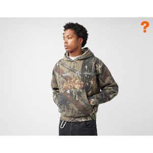 Home Grown Camo Hoodie, bruin