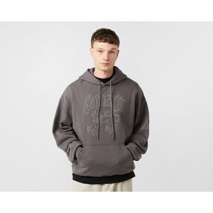 Carhartt WIP Hackwork Stitch Hoodie, grijs