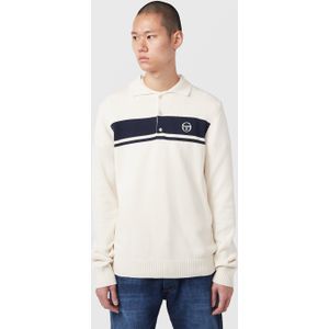 Sergio Tacchini Damarindo Knit Polo, beige