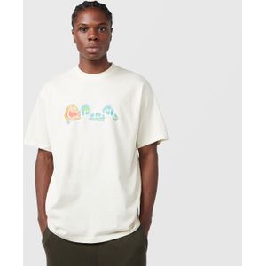 Carhartt WIP Experiential T-Shirt, wit