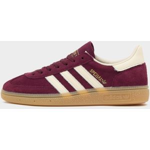 adidas Originals - Handball Spezial - Schoenen - Rood - Leren Bovenwerk