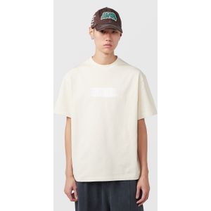Home Grown Writer T-Shirt, beige