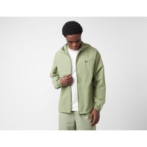 Fred Perry Hooded Shell Jacket, groen