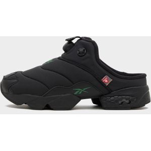 Reebok x South2 West8 Instapump Fury Mule, zwart