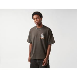 Vans Raw Instinct Think T-Shirt, zwart