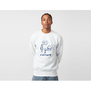 Carhartt WIP - Masterpiece - Sweatshirt - Grijs