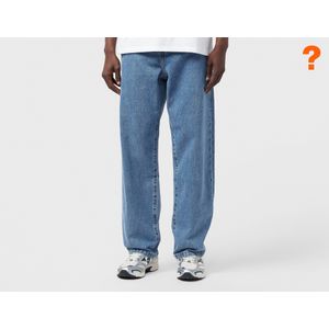 Home Grown Carter Loose Jeans, blauw