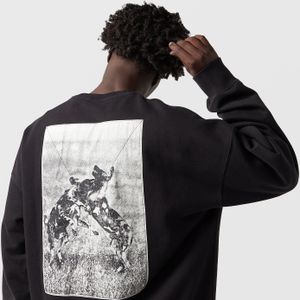 Carhartt WIP No Play Sweatshirt, zwart