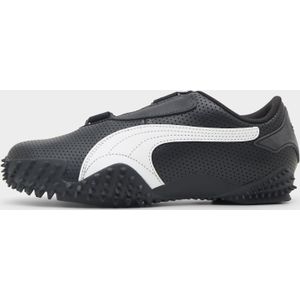 PUMA - Mostro - Sneakers - Zwart/Wit - Leer