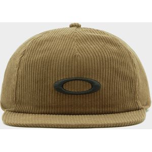 Oakley Ellipse Corduroy Cap, groen