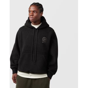 Carhartt WIP Helix Fleece Hoodie, zwart