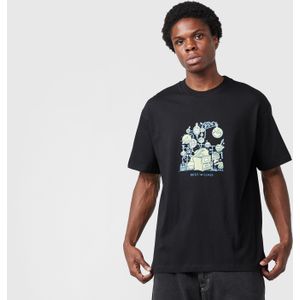 Carhartt WIP Beaker T-Shirt, zwart