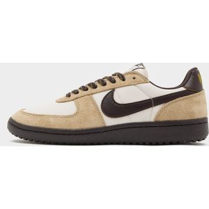 Nike - Field General - Sportschoenen - Bruin - Leer, Textiel
