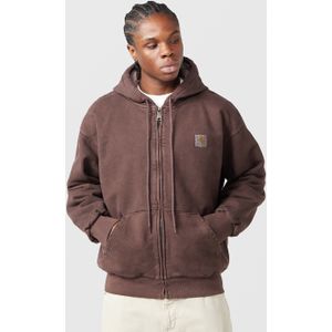 Carhartt WIP Hooded Vista Jacket, bruin