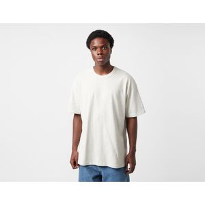 Nike - Sportswear Shirt 'ESS' - Taupe/Wit - T-shirt