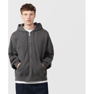 Carhartt WIP Benton Zip Hoodie, grijs