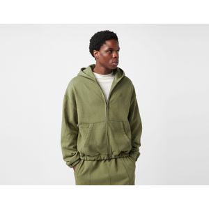 Home Grown Rockwell Zip Hoodie, groen
