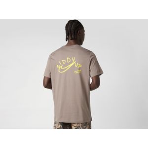 Nike Western States Dri-FIT T-Shirt, grijs